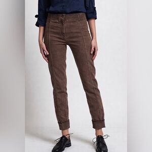 ANNETTE GÖRTZ Ben Pants Trousers
Women's Size 38 US Small 28" Cotton
Workwear
